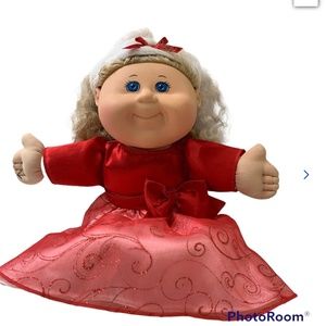 Cabbage Patch Kid Holiday Limited edition